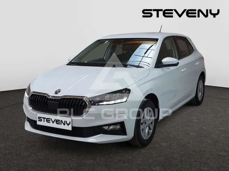 2024 Skoda Fabia