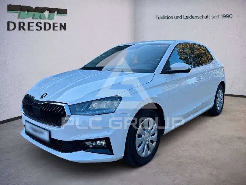 2024 Skoda Fabia