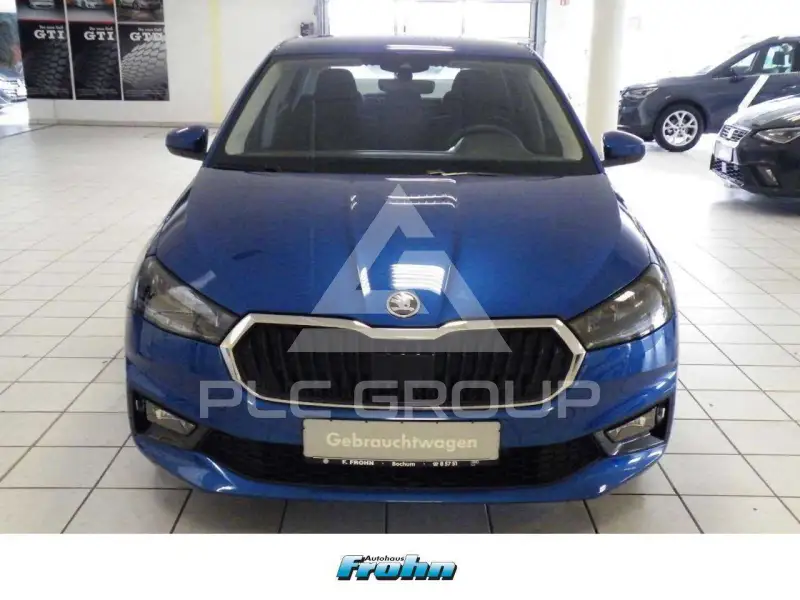 2024 Skoda Fabia