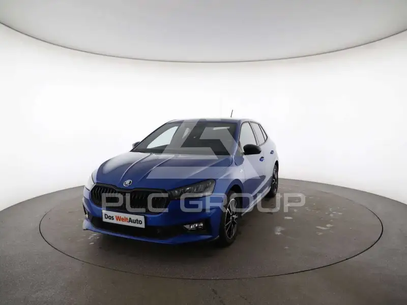 2024 Skoda Fabia