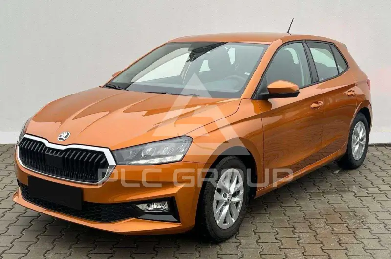 2024 Skoda Fabia