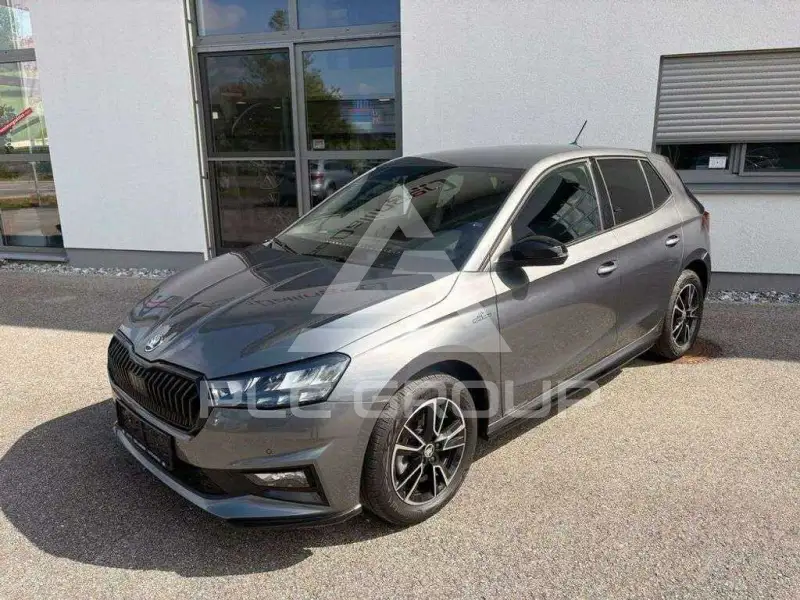 2024 Skoda Fabia