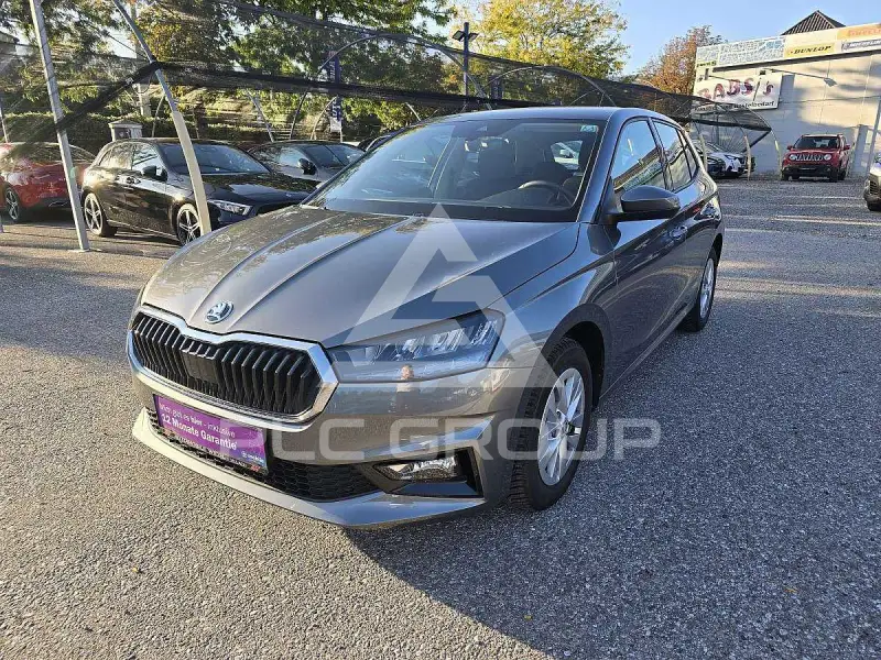 2024 Skoda Fabia