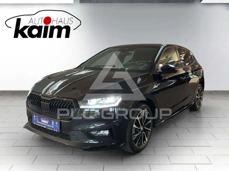 2024 Skoda Fabia