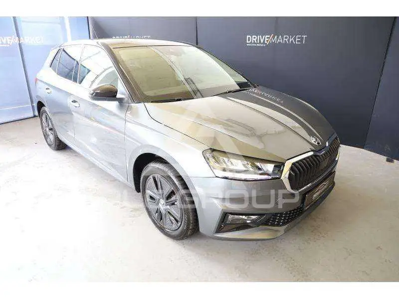 2024 Skoda Fabia