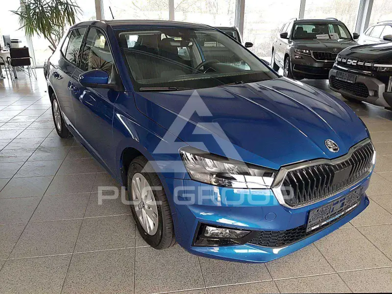 2024 Skoda Fabia