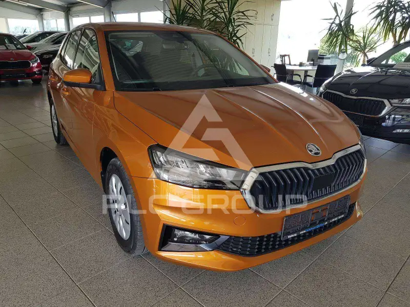2024 Skoda Fabia