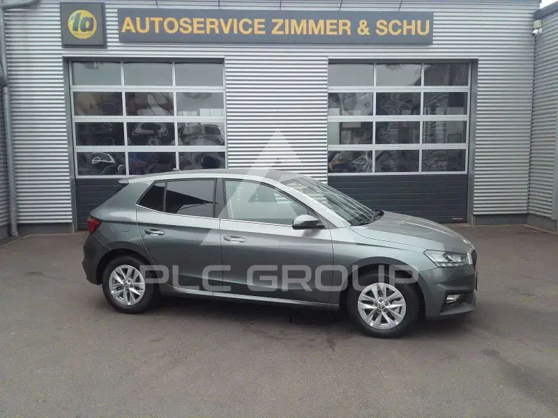 2024 Skoda Fabia