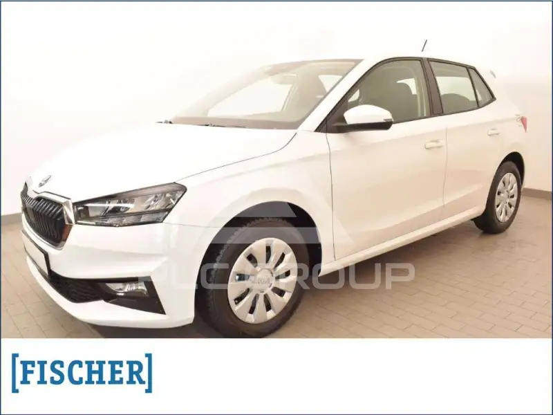 2024 Skoda Fabia