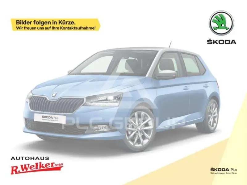 2024 Skoda Fabia