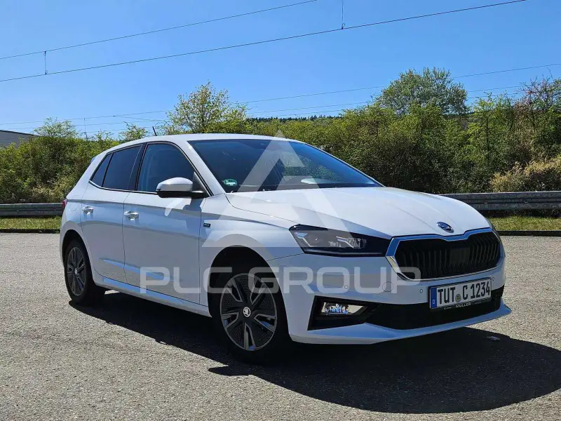 2024 Skoda Fabia