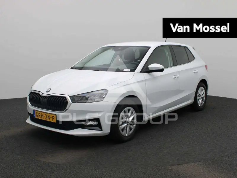 2024 Skoda Fabia