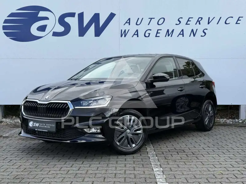 2024 Skoda Fabia