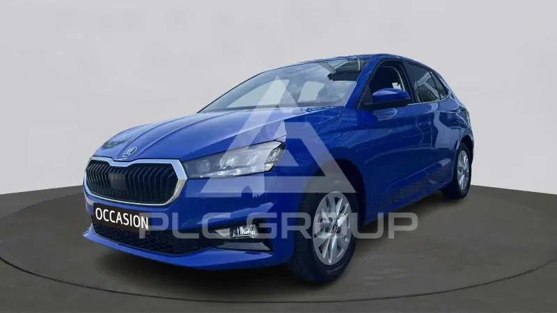 2024 Skoda Fabia
