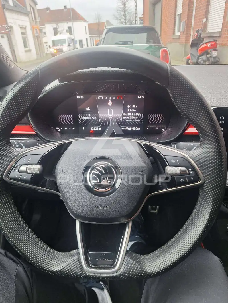 2024 Skoda Fabia
