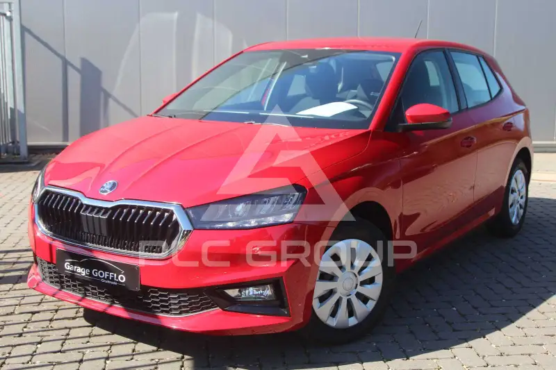 2024 Skoda Fabia