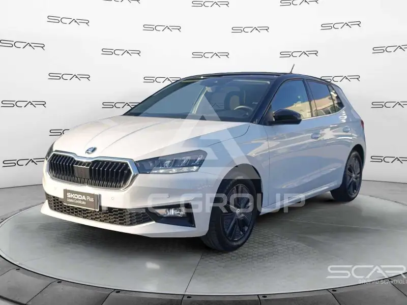 2024 Skoda Fabia