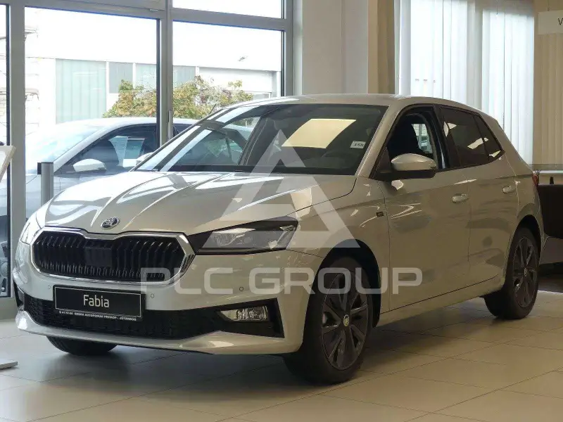 2024 Skoda Fabia