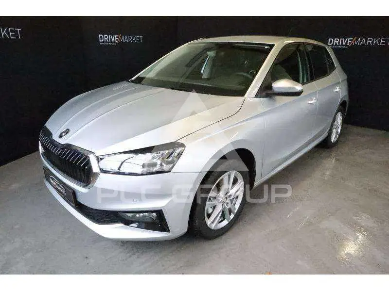 2024 Skoda Fabia