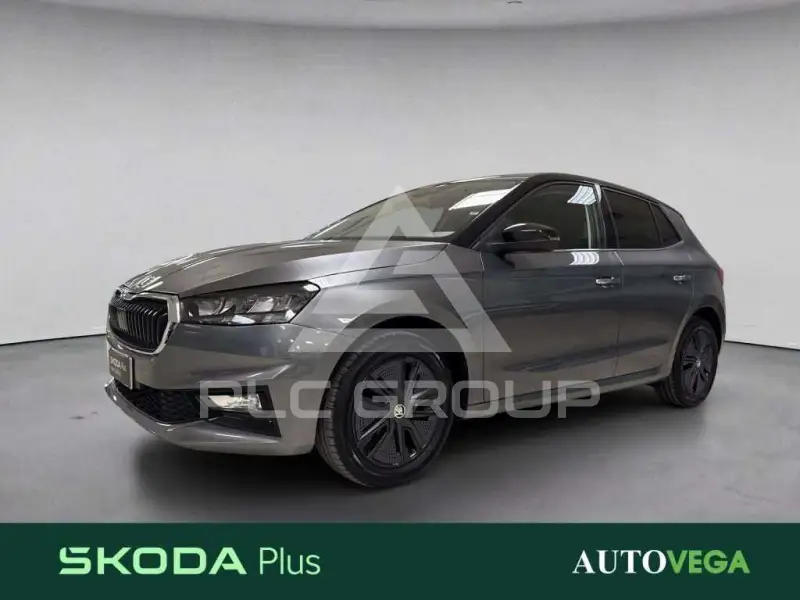 2024 Skoda Fabia
