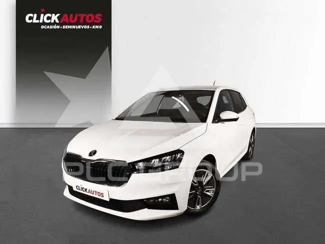 2024 Skoda Fabia