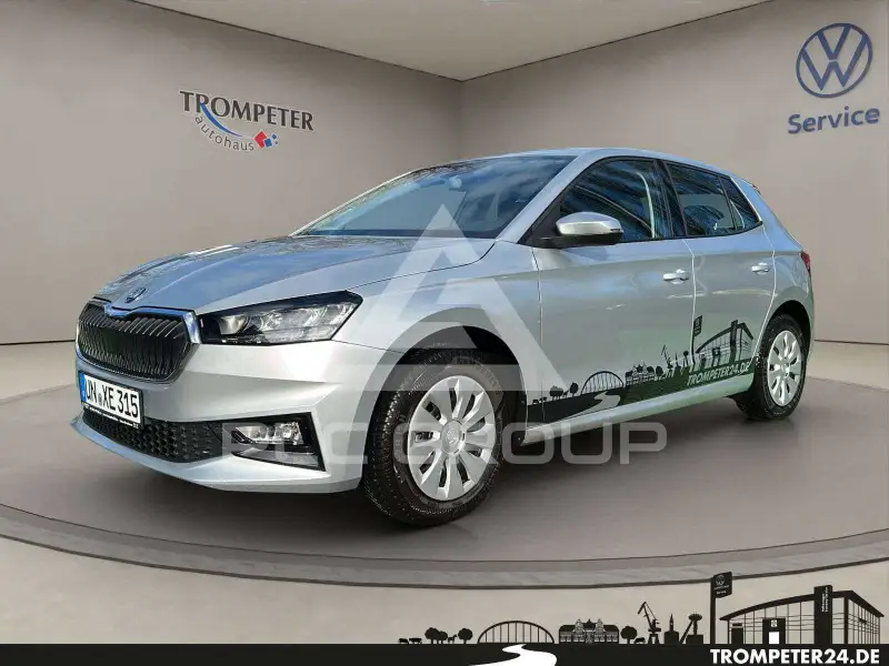 2024 Skoda Fabia