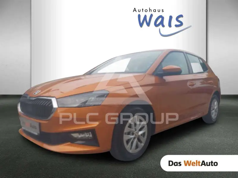 2024 Skoda Fabia