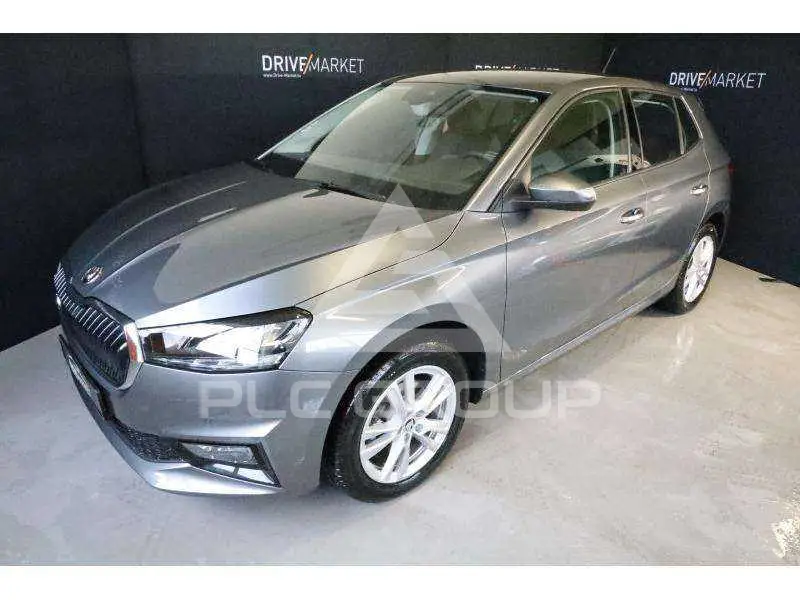 2024 Skoda Fabia
