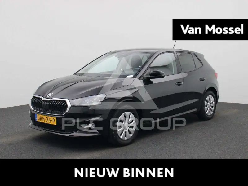 2024 Skoda Fabia