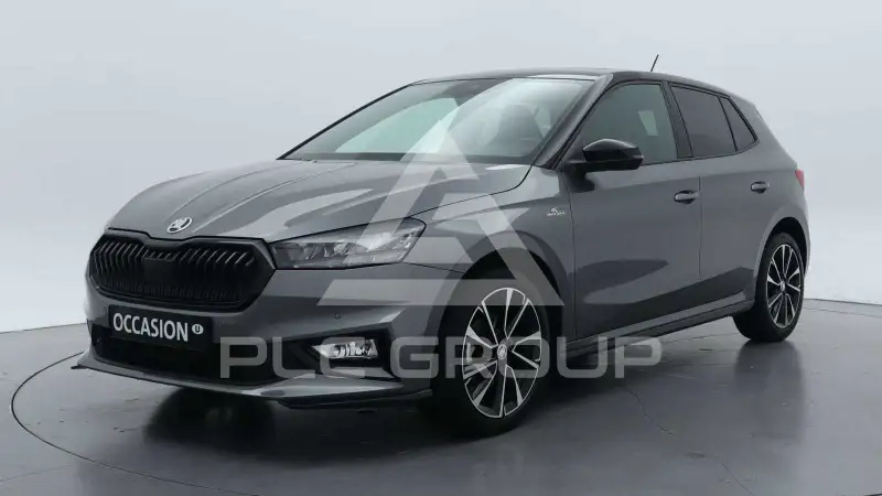 2024 Skoda Fabia