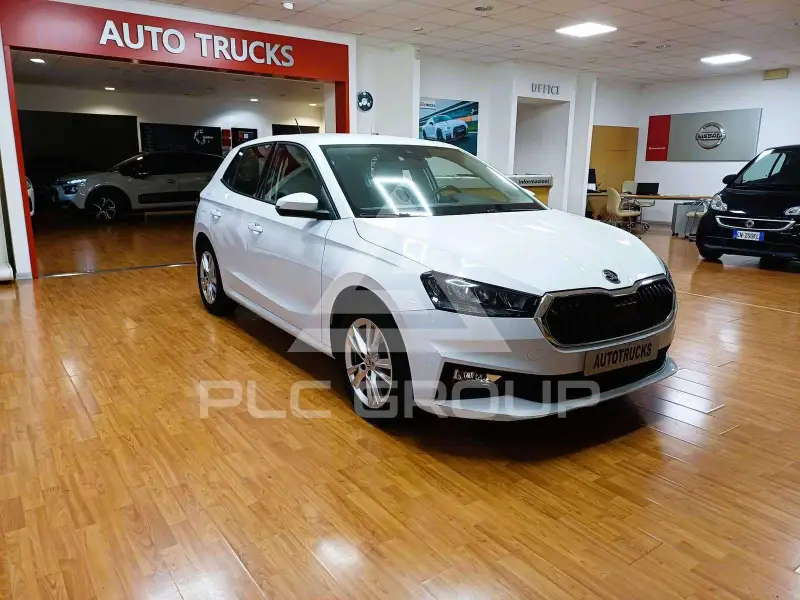 2024 Skoda Fabia