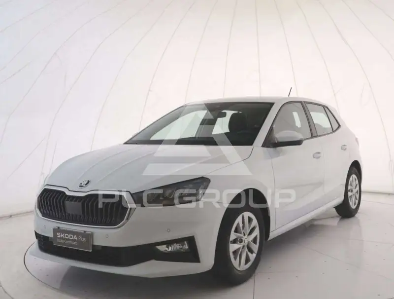 2024 Skoda Fabia