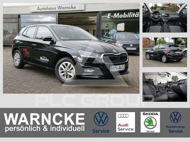 2024 Skoda Fabia