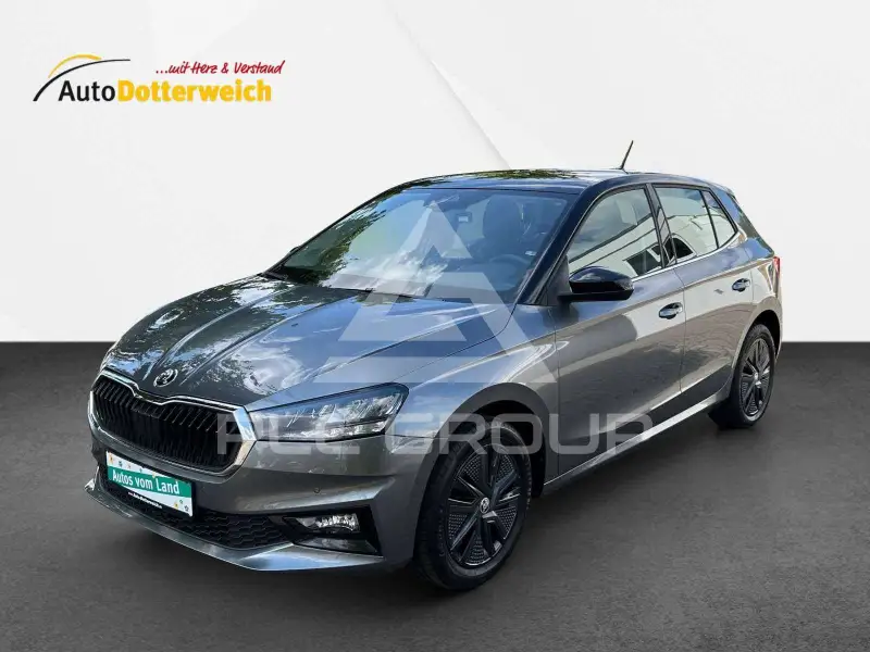 2024 Skoda Fabia