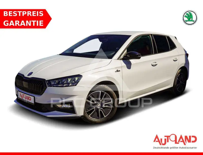 2024 Skoda Fabia