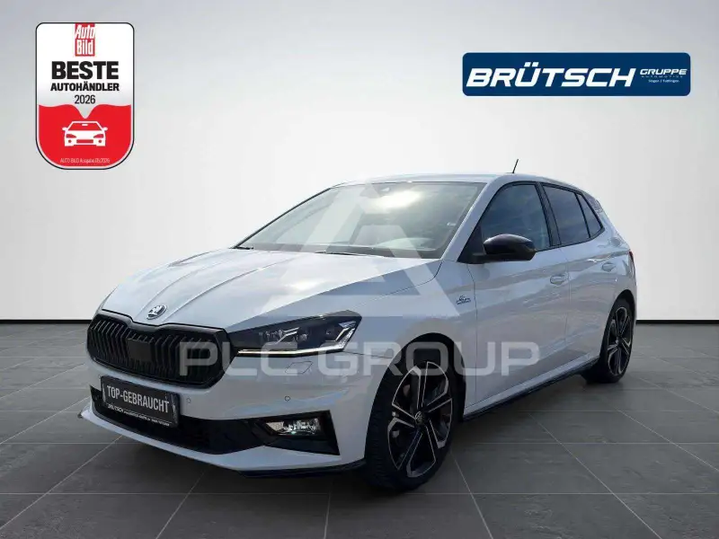 2024 Skoda Fabia