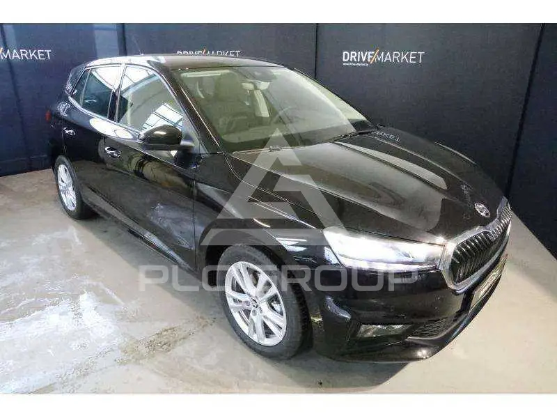 2024 Skoda Fabia