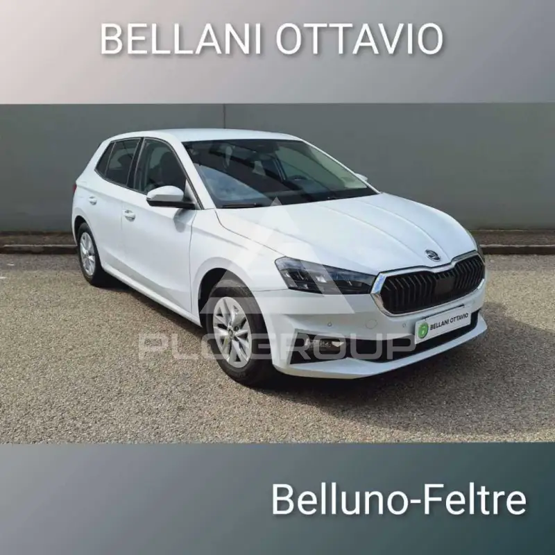 2024 Skoda Fabia
