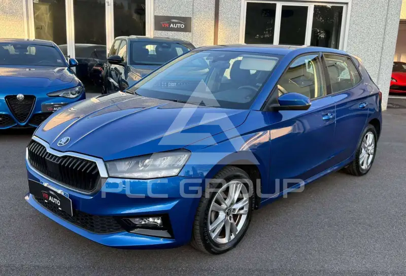 2024 Skoda Fabia