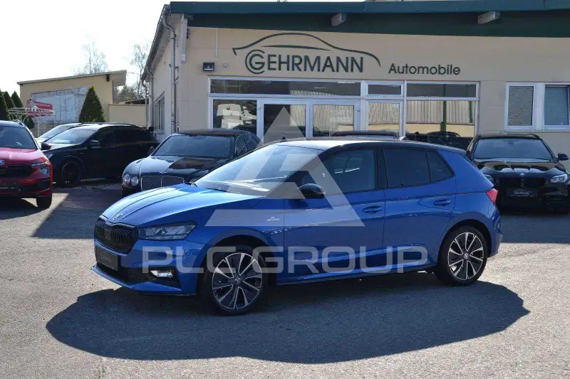 2024 Skoda Fabia