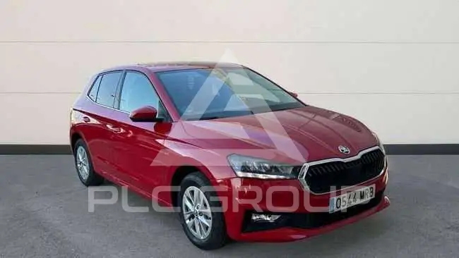 2024 Skoda Fabia