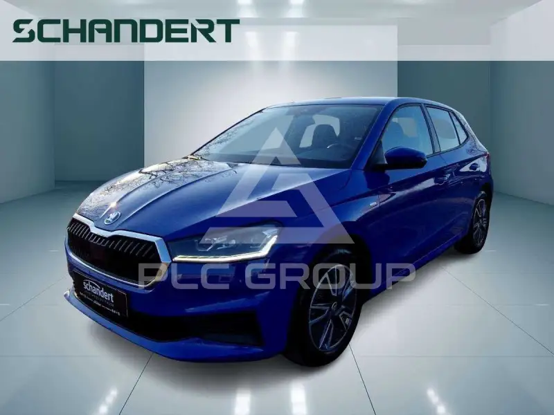 2024 Skoda Fabia