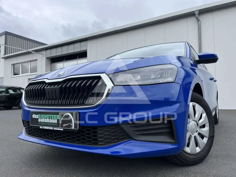 2024 Skoda Fabia