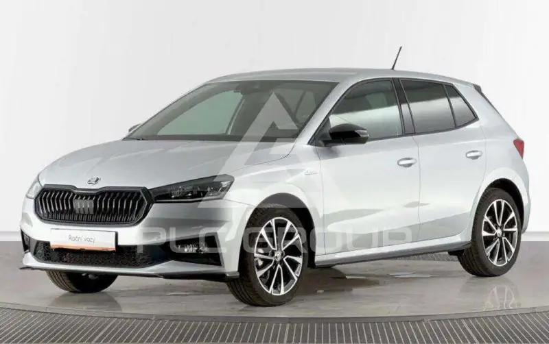 2024 Skoda Fabia