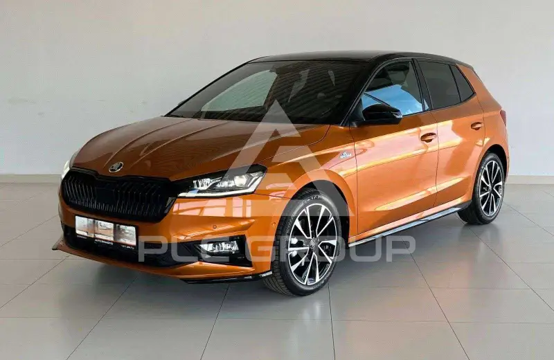 2024 Skoda Fabia