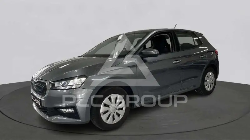 2024 Skoda Fabia