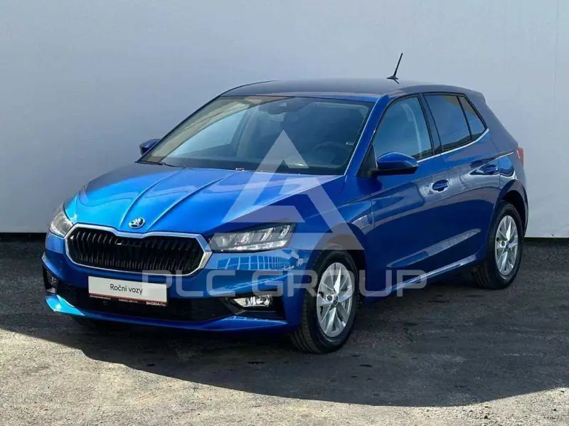 2024 Skoda Fabia