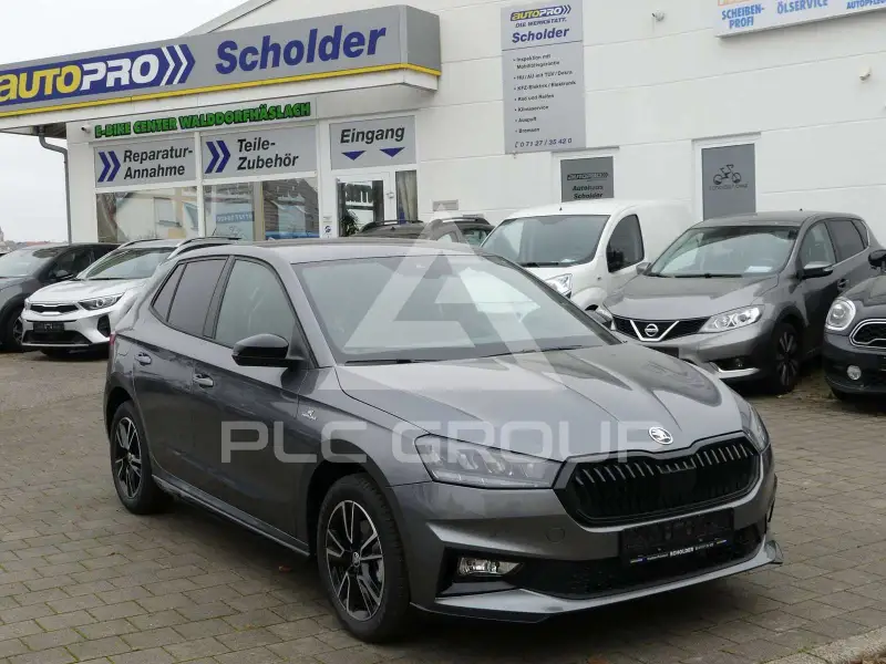 2024 Skoda Fabia