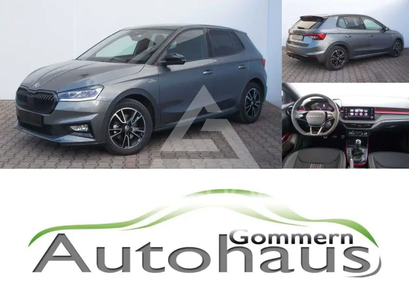 2024 Skoda Fabia