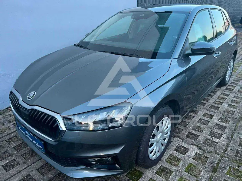 2024 Skoda Fabia